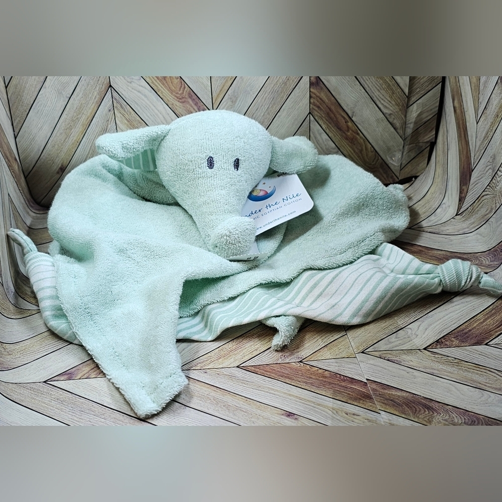NWT Under The Nile Elephant Lovey